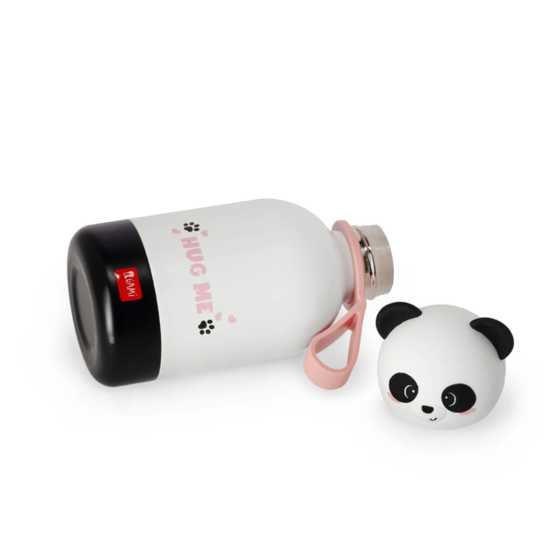 Botella Térmica Infantil Panda 310 Ml