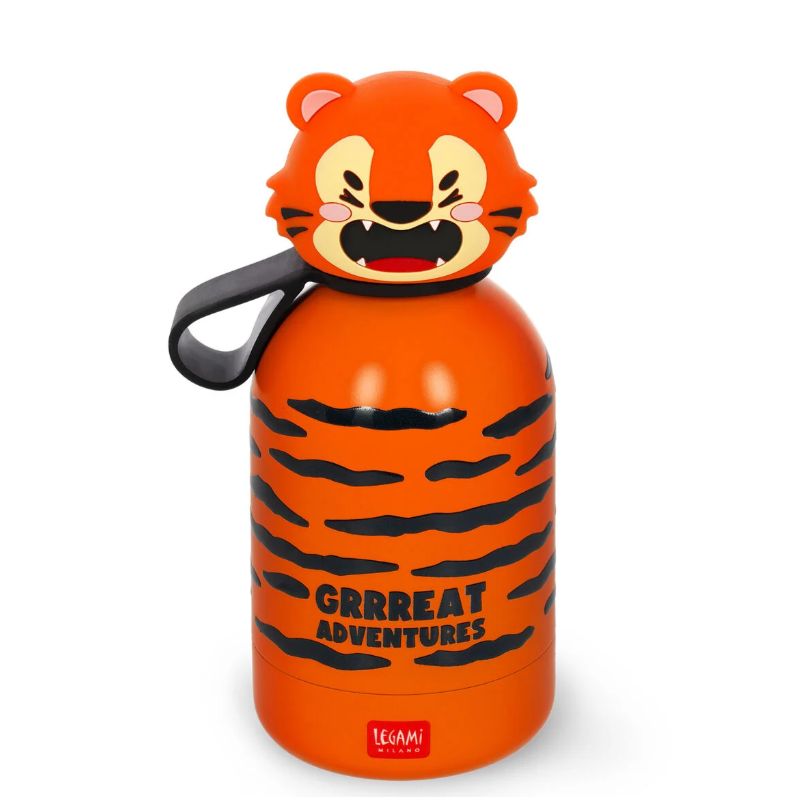 Botella Térmica Infantil Tigre 310 Ml
