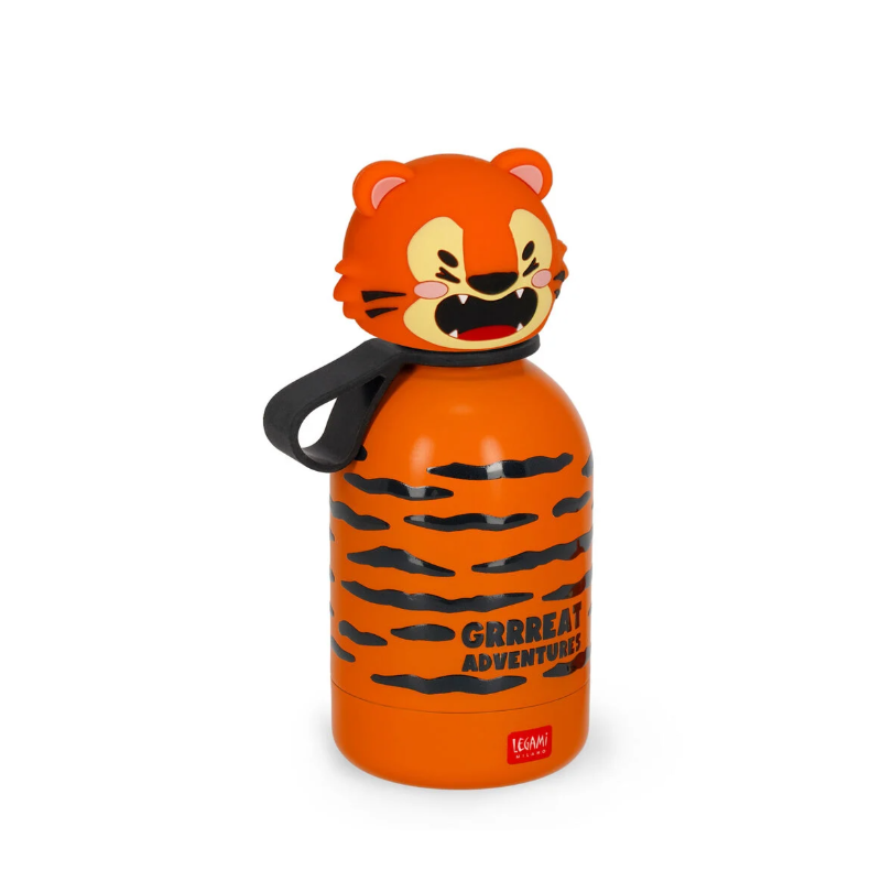 Botella Térmica Infantil Tigre 310 Ml