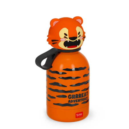 Botella Térmica Infantil Tigre 310 Ml