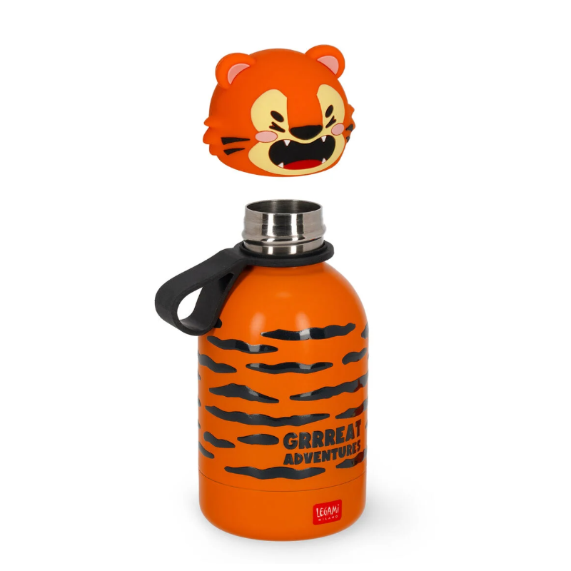 Botella Térmica Infantil Tigre 310 Ml