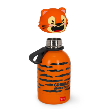 Botella Térmica Infantil Tigre 310 Ml