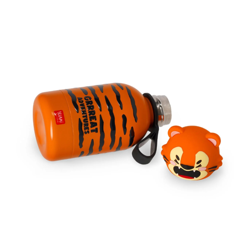 Botella Térmica Infantil Tigre 310 Ml