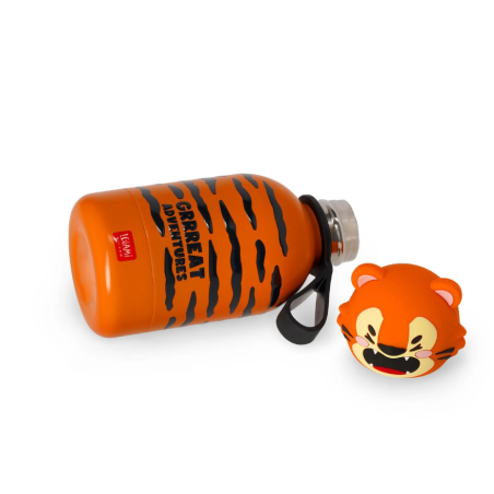 Botella Térmica Infantil Tigre 310 Ml