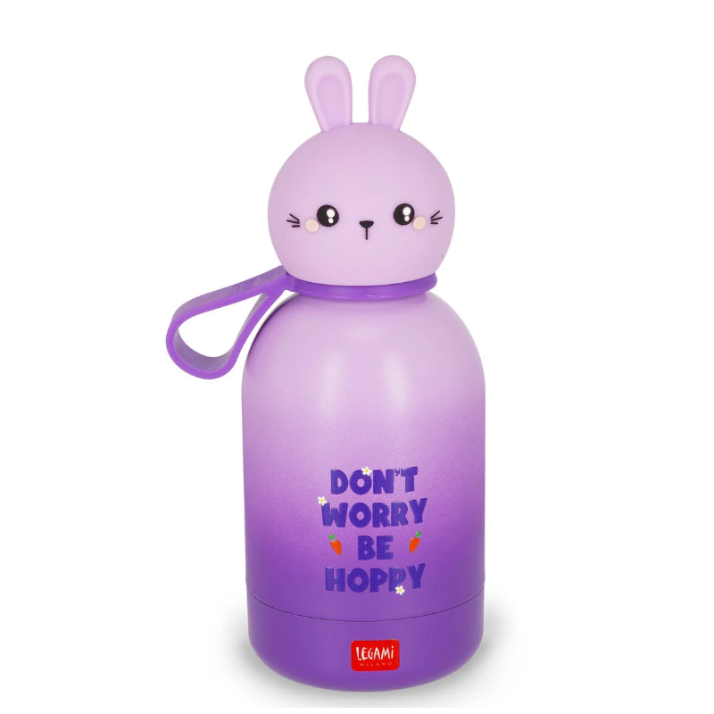 Botella Térmica Infantil Conejo 310 Ml