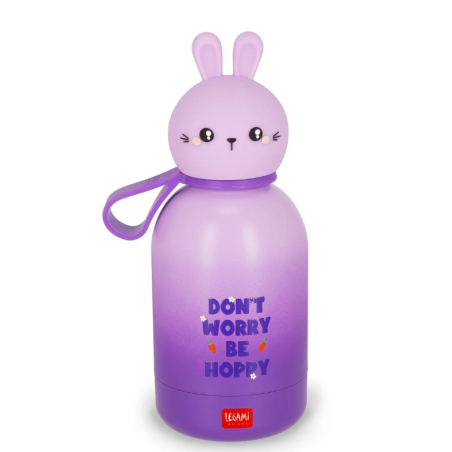 Botella Térmica Infantil Conejo 310 Ml