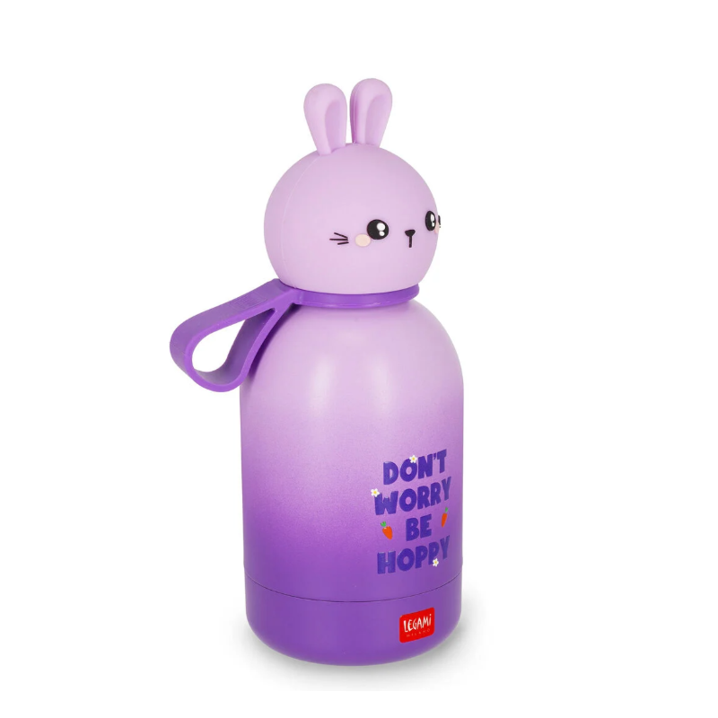 Botella Térmica Infantil Conejo 310 Ml