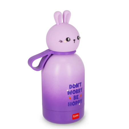 Botella Térmica Infantil Conejo 310 Ml