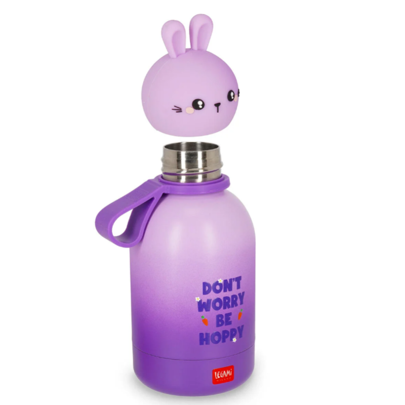 Botella Térmica Infantil Conejo 310 Ml