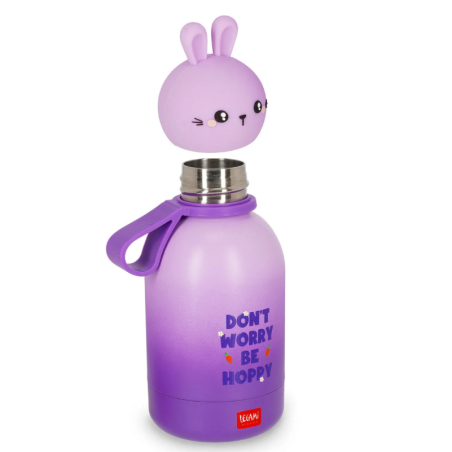Botella Térmica Infantil Conejo 310 Ml