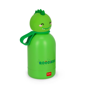 Botella Térmica Infantil Dino 310 Ml De Legami 2