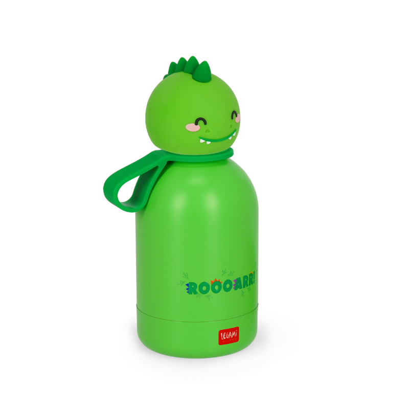 Botella Térmica Infantil Dino 310 Ml