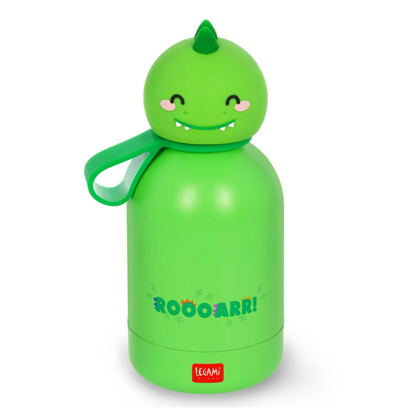 Botella Térmica Infantil Dino 310 Ml