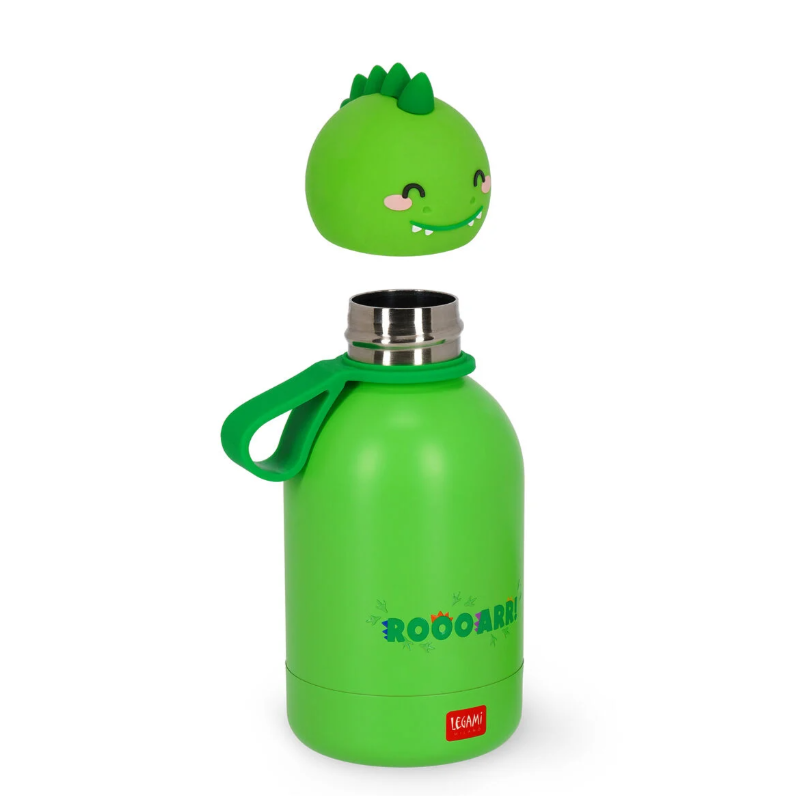 Botella Térmica Infantil Dino 310 Ml