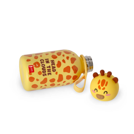 Botella Térmica Infantil Jirafa 310 Ml