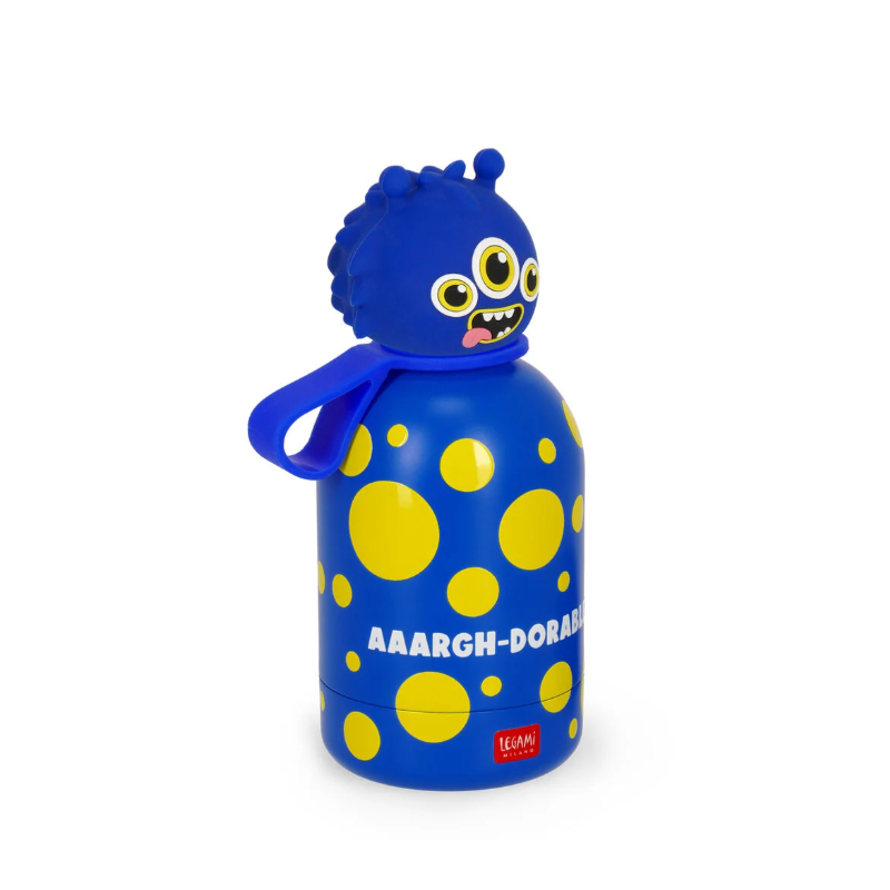 Botella Térmica Infantil Monstruo 310 Ml
