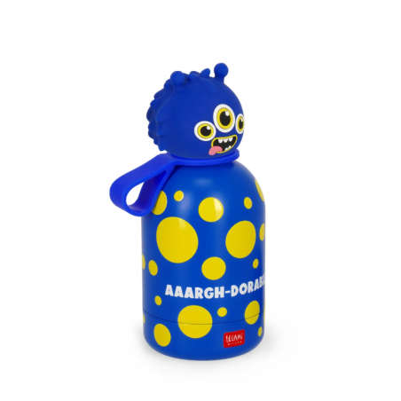 Botella Térmica Infantil Monstruo 310 Ml