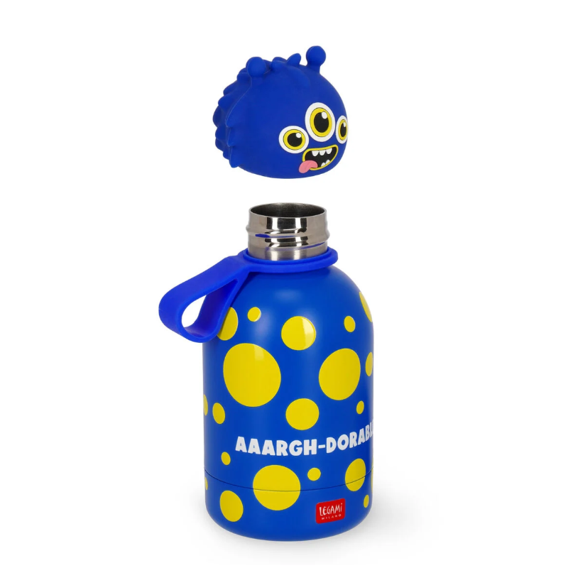 Botella Térmica Infantil Monstruo 310 Ml