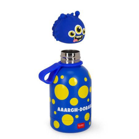 Botella Térmica Infantil Monstruo 310 Ml