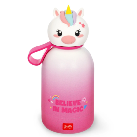 Botella Térmica Infantil Unicornio 310 Ml De Legami 2