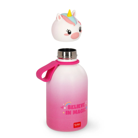 Botella Térmica Infantil Unicornio 310 Ml
