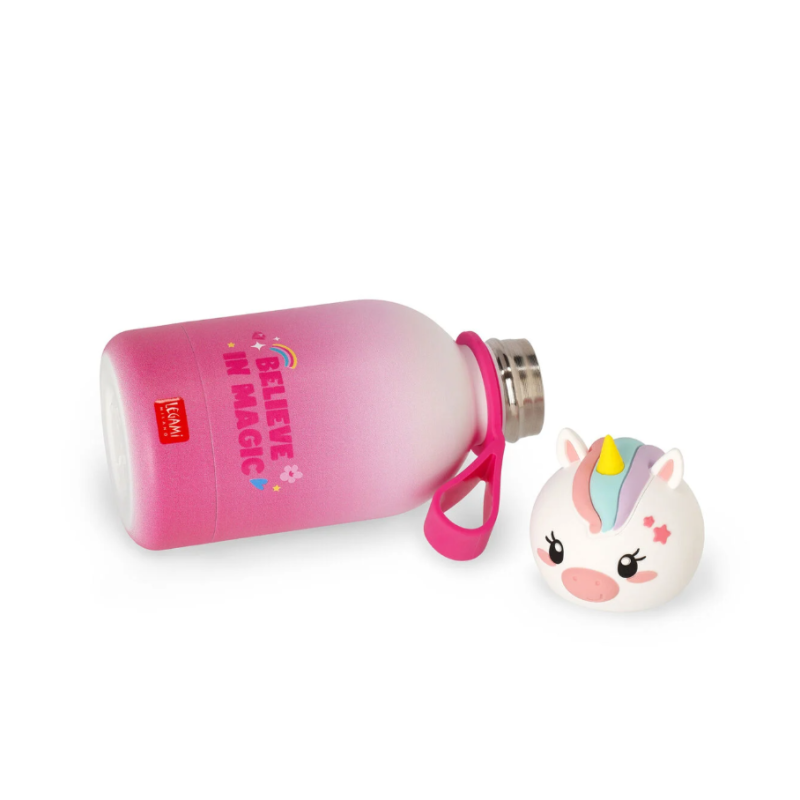 Botella Térmica Infantil Unicornio 310 Ml