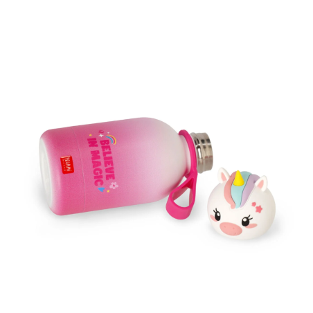 Botella Térmica Infantil Unicornio 310 Ml