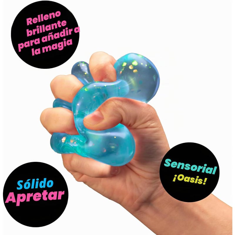 Needoh Dream Drop Sqeeze 8 cm Surtido
