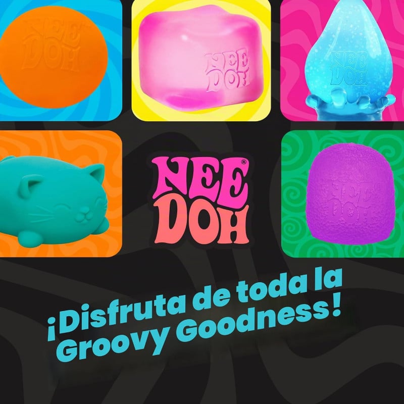 Needoh Dream Drop Sqeeze 8 cm Surtido