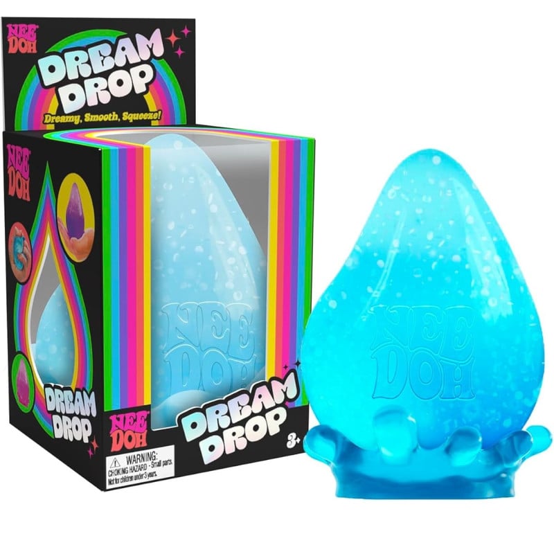 Needoh Dream Drop Sqeeze 8 cm Surtido