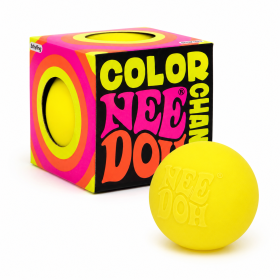 Needoh Bola Squeeze Cambia Color 6 Cm Surtida 2