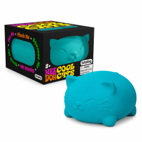 Needoh Gato Squeeze 6 Cm Surtido