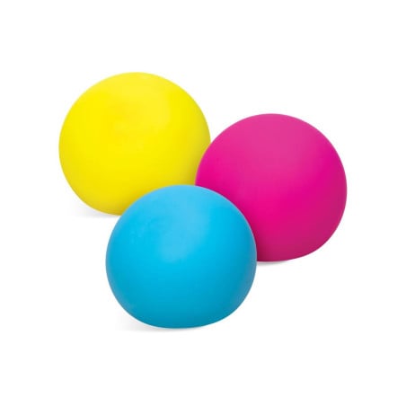 Needoh Bola Squeeze Cambia Color 6 Cm Surtida