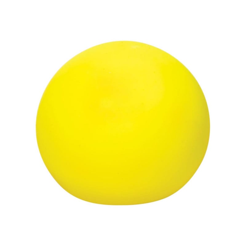 Needoh Bola Squeeze Cambia Color 6 Cm Surtida