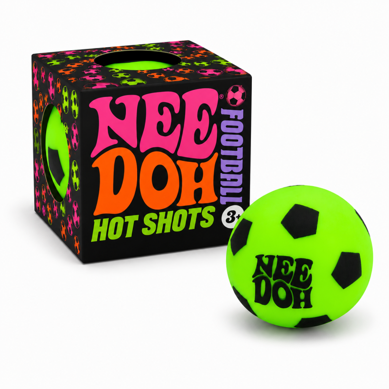 Needoh Fútbol Squeeze Surtido