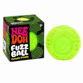 Needoh Bola Squeeze Fuzz Flower Surtido