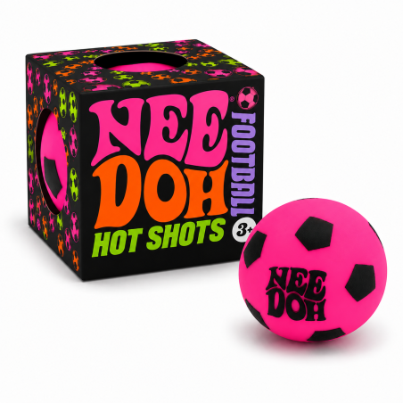Needoh Fútbol Squeeze Surtido