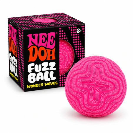 Needoh Squeeze Fuzz Wonder Surtido