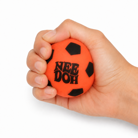 Needoh Fútbol Squeeze Surtido