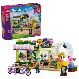 LEGO Friends Floristería Creativa 42693 De LEGO