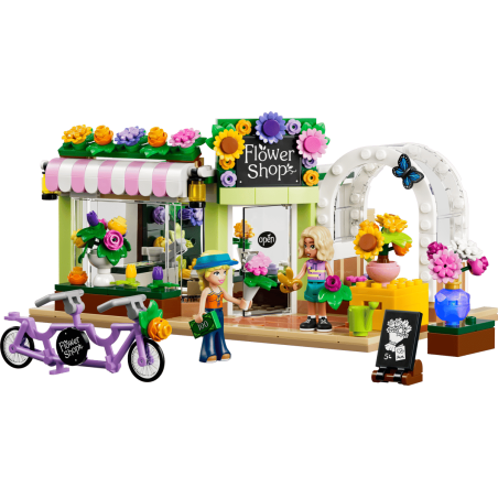 LEGO Friends Floristería Creativa 42693