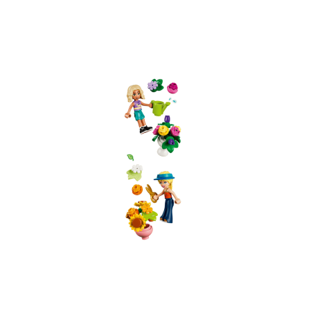LEGO Friends Floristería Creativa 42693