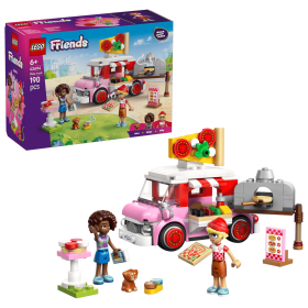 LEGO Friends Pizzería Móvil 42694 De LEGO