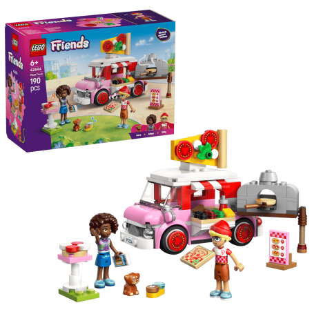 LEGO Friends Pizzería Móvil 42694 De LEGO