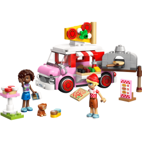 LEGO Friends Pizzería Móvil 42694 De LEGO 2