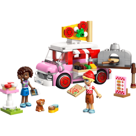 LEGO Friends Pizzería Móvil 42694