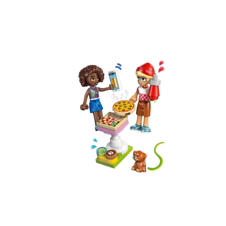 LEGO Friends Pizzería Móvil 42694