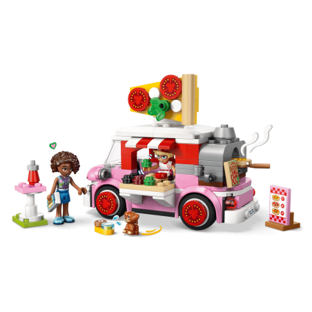 LEGO Friends Pizzería Móvil 42694