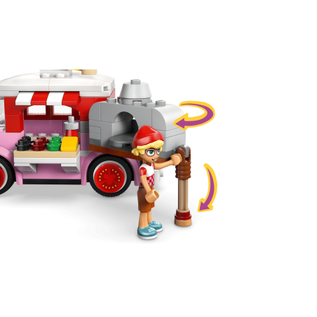 LEGO Friends Pizzería Móvil 42694
