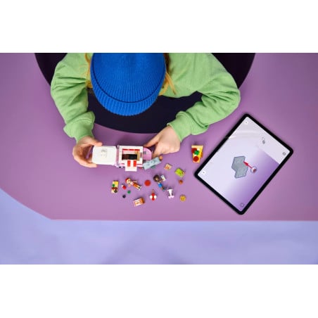 LEGO Friends Pizzería Móvil 42694